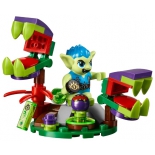конструктор LEGO Elves 41186 Побег Азари из леса гоблинов