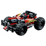 конструктор LEGO Technic 42073 Красный гоночный автомобиль (для мальчика)