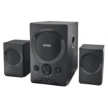 акустическая система Колонки Perfeo PF-3312 modern, черные