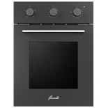 Духовой шкаф Fornelli FEA 45 Breve BL, черный