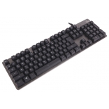 клавиатура Logitech G413 Mechanical, черная