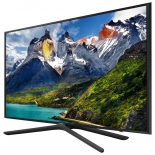 телевизор Samsung UE43N5500AU, темный титан