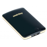 внешний жёсткий диск Smartbuy S3 SB128GB-S3DB-18SU30 128Gb черный