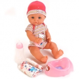 кукла Пупс Карапуз, 40 см, Y210315-Hello Kitty