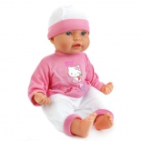 кукла Карапуз Hello Kitty, 40 см, 1612-RU (9 функций)