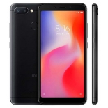 смартфон Xiaomi Redmi 6 3/32Gb, черный