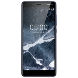 смартфон Nokia 5.1 2Gb/16Gb DS, синий