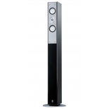 акустическая система Yamaha NS-125F (1 колонка, 60 -35000 Гц, 2 полосы), черный лак