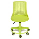 компьютерное кресло TetChair Kiddy (детское), зелёное