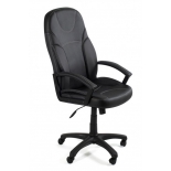 компьютерное кресло TetChair Твистер, черное