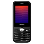 сотовый телефон Digma Linx A242, черный