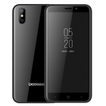 смартфон Doogee X50 1/8Gb, черный