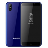 смартфон Doogee X50 1/8Gb, синий