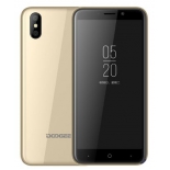 смартфон Doogee X50 1/8Gb, золотистый