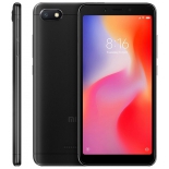 смартфон Xiaomi Redmi 6A 2/32Gb, черный
