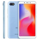 смартфон Xiaomi Redmi 6A 2/32Gb, голубой
