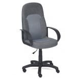 компьютерное кресло TetChair PARMA ткань, 207/12, серый/серый