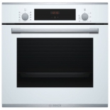 Духовой шкаф Bosch HBF214BW0R, белый