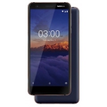 смартфон Nokia 3.1 DS 2/16Gb, синий