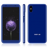 смартфон Doogee X55 1/16Gb, синий