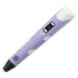 3D-ручка Cactus CS-3D-PEN-A-PL, фиолетовый