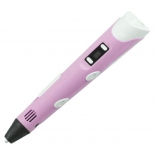 3D-ручка Cactus CS-3D-PEN-A-PN, pink