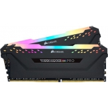 модуль памяти DDR4 Corsair CMW16GX4M2C3000C15 3000 MHz, 2x8 Gb
