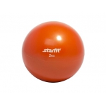 мяч Starfit GB-703 (2 кг) оранжевый