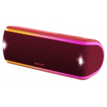 портативная акустика Sony SRS-XB31, красная