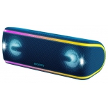 портативная акустика Sony SRS-XB41, синяя
