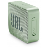 портативная акустика JBL Go 2, мятная