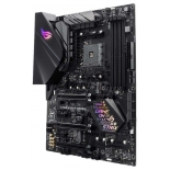 материнская плата Asus Rog Strix B450-F Gaming Soc-AM4 AMD, mATX, DDR4, SATA3, USB 3.0