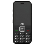 сотовый телефон ZTE N1, черный