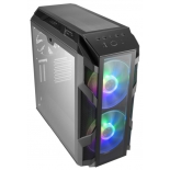 корпус компьютерный Cooler Master MasterCase H500M (MCM-H500M-IHNN-S00), без БП