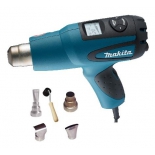 фен технический Makita HG651CK 2000W (кейс), электронный