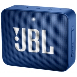 портативная акустика JBL Go 2, синяя