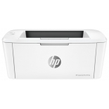 принтер лазерный ч/б HP LaserJet Pro M15a (настольный)