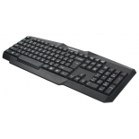 комплект Клавиатура и мышь Гарнизон GKS-120 Black USB