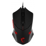 мышь MSI Interceptor DS B1 Gaming, черная