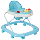 ходунки Babyhit Action, голубые