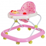 ходунки Babyhit Action, розовые