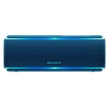 портативная акустика Sony SRS-XB21 синий