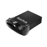usb-флешка Sandisk 256Gb ULTRA FIT SDCZ430-256G-G46 черная