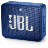 портативная акустика JBL Go 2 синяя