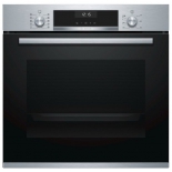 Духовой шкаф Bosch HBG537NS0R, 71 л