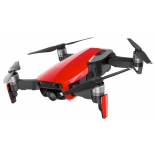 квадрокоптер DJI Mavic Air Fly More Combo, красный