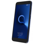 смартфон Alcatel 5033D 1 1/8Gb, синий