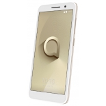 смартфон Alcatel 5033D 1 1/8Gb, золотистый