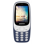 сотовый телефон Digma N331 2G Linx, темно-синий