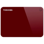 товар внешний Toshiba HDTC910ER3AA 1Tb, красный
